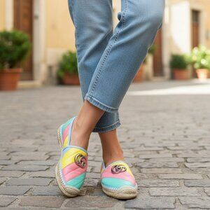 Gucci Espadrilles